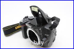 MINT IN BOX? NIKON D5000 AF-S DX Nikkor 18-55mm F3.5-5.6G VR Kit From JAPAN