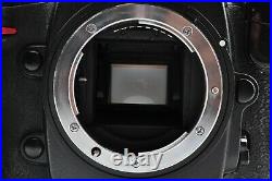 MINT Nikon D300S Digital SLR Camera Black Body From Japan Shutter count 15733
