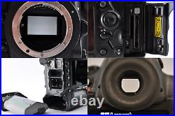 MINT Nikon D4S 16.2 MP Digital Camera Body Black From JAPAN FREE-SHIPPING #176