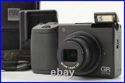 MINT RICOH GR DIGITAL II 10.1MP Compact Digital Camera SH1021 From JAPAN