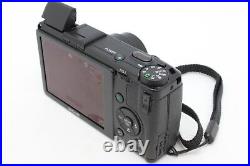 MINT? RICOH GR DIGITAL IV 10.4MP Black Compact Digital Camera From JAPAN