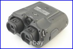 MINT SONY Digital Recording Binoculars DEV-50V 2D 3D GPS From JAPAN