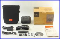 MINT SONY Digital Recording Binoculars DEV-50V 2D 3D GPS From JAPAN
