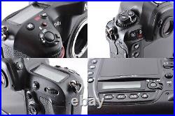 MINT in BOX Nikon D4S 16.2 MP Digital SLR Camera Body Black From JAPAN #571