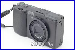 MINT in BOX Ricoh GR Digital 8.1MP Compact Digital Camera+accessory from JAPAN