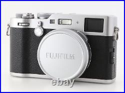 MINT in Box Fuji Fujifilm X100F Digital Camera 24.3MP 8200 shots From JAPAN