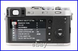 MINT in Box Fuji Fujifilm X100F Digital Camera 24.3MP 8200 shots From JAPAN