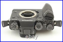 MINT in Box Fujifilm X-T4 X T4 26.1MP Mirrorless Camera with Grip From JAPAN
