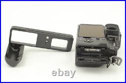 MINT in Box Fujifilm X-T4 X T4 26.1MP Mirrorless Camera with Grip From JAPAN