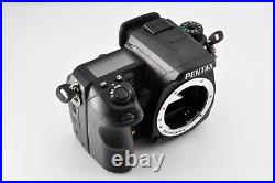 MINT in Box PENTAX K-3 24.35MP Digital SLR Camera Body Black from Japan