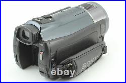 MINT in Box Sony Digital HD Video Camera Recorder CX550V From JAPAN