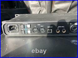 MOTU 8PRE Digital Recording USB 2.0 Audio Interface 32bit/64bit Used From Japan