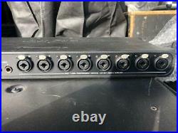 MOTU 8PRE Digital Recording USB 2.0 Audio Interface 32bit/64bit Used From Japan