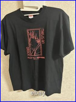 Makima Tower Record Chainsaw Man T-Shirt From Japan