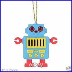 Marmalade Boy Voice Memo Recorder Robot figure Blue Ver Rare from Japan New F/S