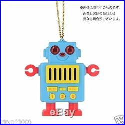 Marmalade Boy Voice Memo Recorder Robot figure Blue Ver Rare from Japan New F/S