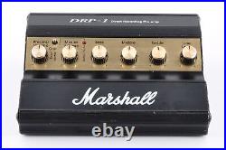 Marshall DRP-1 Direct Recording Preamp Used Guitar Effects Pedal From Japan #936
