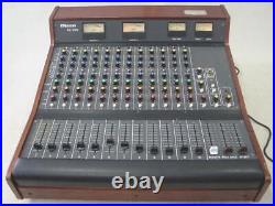 Maxon PX-2100 12ch Analog Mixer Vintage shipping from japan