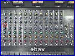 Maxon PX-2100 12ch Analog Mixer Vintage shipping from japan