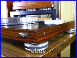 Micro Seiki BL-91L Turntable Record Player withoriginalbox from japan