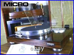 Micro Seiki BL-91 Turntable Record Player armbase A1203 from japan Home Audio