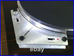 Micro Seiki BL-91 Turntable Record Player armbase A1203 from japan Rank A