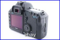 Mint Canon EOS 5D Mark II 21.1MP Digital Camera Black from Japan