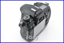 Mint SC7265 (5%) Nikon D7000 16.2MP Digital SLR Camera APS-C from Japan #2112