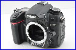 Mint SC8137(5%) Nikon D7000 16.2MP Digital SLR Camera APS-C from Japan #1720