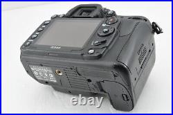 Mint SC8137(5%) Nikon D7000 16.2MP Digital SLR Camera APS-C from Japan #1720