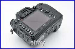 Mint SC8270 (6%) Nikon D7000 16.2MP Digital SLR Camera APS-C from Japan #2071