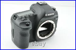 Mint in Box Canon EOS 5D Mark II 21.1MP Digital SLR Camera from Japan #1590