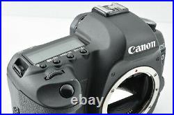Mint in Box Canon EOS 5D Mark II 21.1MP Digital SLR Camera from Japan #1590