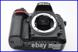 Mint in Box SC16640 (11%) Nikon D7200 24.2MP DSLR Body APS-C from Japan #2025