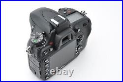 Mint in Box sc17674 (12%) Nikon D610 24.3MP DSLR FX Body from Japan #2230