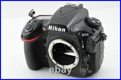 Mint in box SC37723 Nikon D810 36.3MP Digital SLR FX Camera from Japan #1300