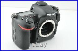 Mint in box SC9666 Nikon D500 20.9MP Digital SLR FX Camera from Japan #1593
