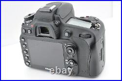 Mint sc12227 (8%) Nikon D610 24.3MP Digital SLR FX Body from Japan #2040