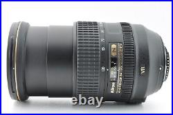 Mint sc14427 (10%) Nikon D750 24.3MP DSLR 24-120mm F/4G Nano from Japan #2055