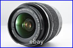 Mint sc1762 (2%) Pentax K-30 16.3MP DSLR Blue Body with18-55mm from Japan #1993