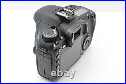 Mint sc4077 (3%) Canon EOS 7D 18.0MP DSLR APS-C Camera Body from Japan #1994