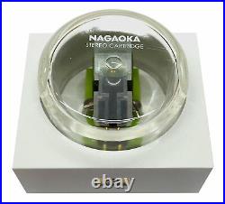 NAGAOKA Audio Stereo Record Cartridge MP Type MP-150 from JAPAN DHL Fast ship