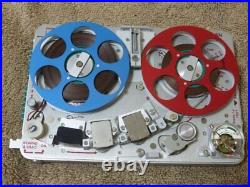 NAGRA SN Ultra Compact open reel recorder Shipping from JAPAN Fedex