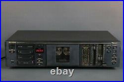 NAKAMICHI BX-150E 2-head Cassette Deck Tape Recorder from HiFi Vintage
