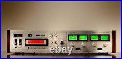 NATIONAL RS-858U 8 Track 4 Channel Recorder 100V USED From Japan