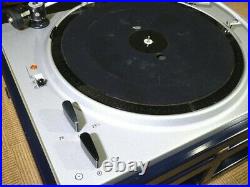 NEAR MINT EMT 927F 997 2 record player TSD 15 OFD 25 T890 from Japan #2441