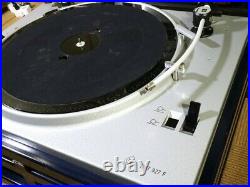 NEAR MINT EMT 927F 997 2 record player TSD 15 OFD 25 T890 from Japan #2441