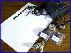NEAR MINT Marantz TT8001 Record player AC100V from Japan #2230