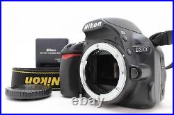NEAR MINT? NIKON D3100 14.2MP Digital SLR Camera Body From JAPAN