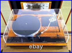 NEAR MINT THORENS Record player TD521 SME 3012-R from Japan #1992